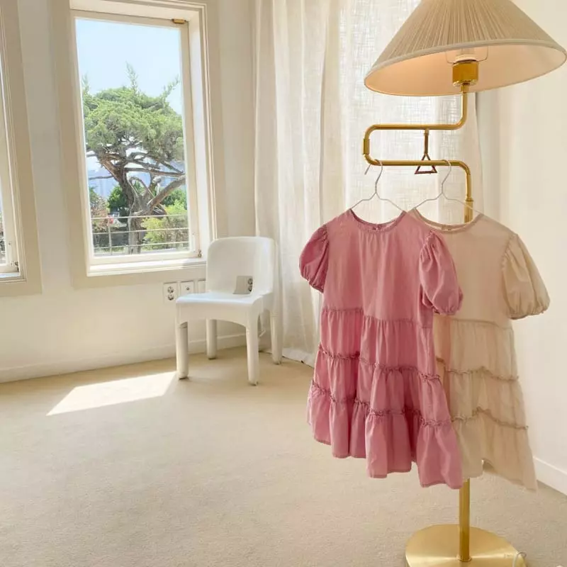 Apfel - Korean Children Fashion - #prettylittlegirls - Alice One-piece - 2