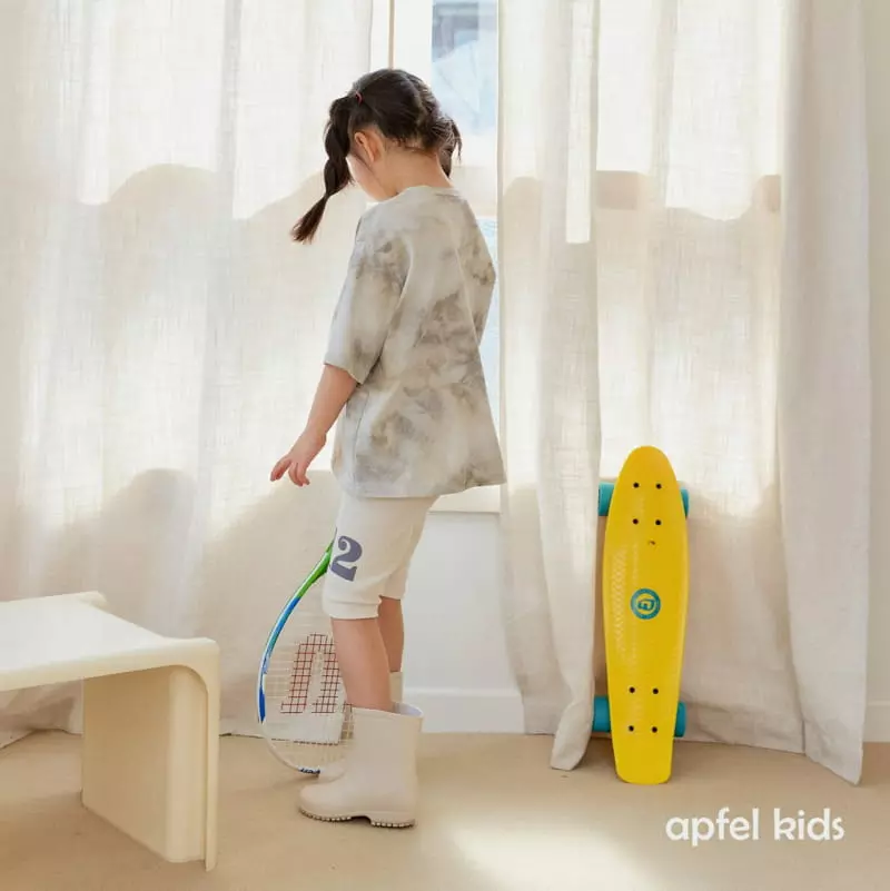 Apfel - Korean Children Fashion - #stylishchildhood - 12 Leggings - 11