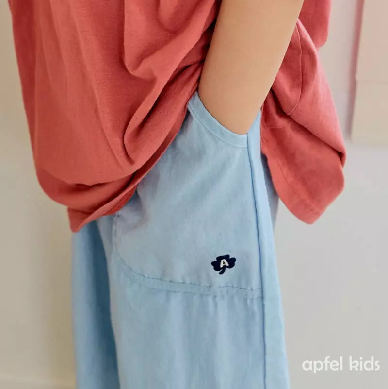 Apfel - Korean Children Fashion - #stylishchildhood - Cloud Jeans - 10