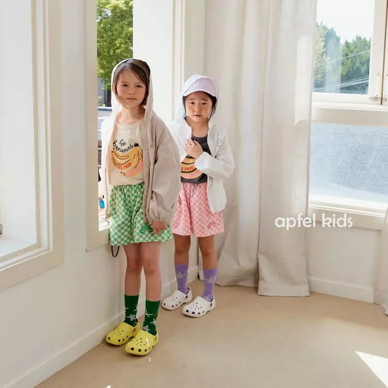 Apfel - Korean Children Fashion - #stylishchildhood - Summer Hoody - 9