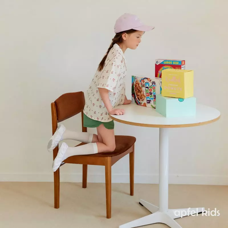 Apfel - Korean Children Fashion - #toddlerclothing - Mio Shirt - 4