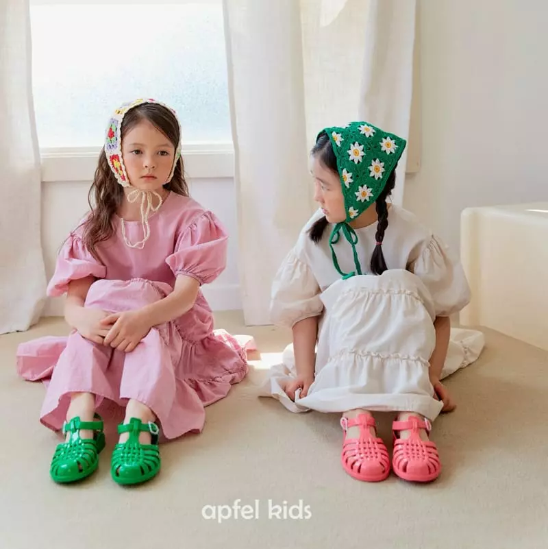 Apfel - Korean Children Fashion - #stylishchildhood - Cute Hairband - 3