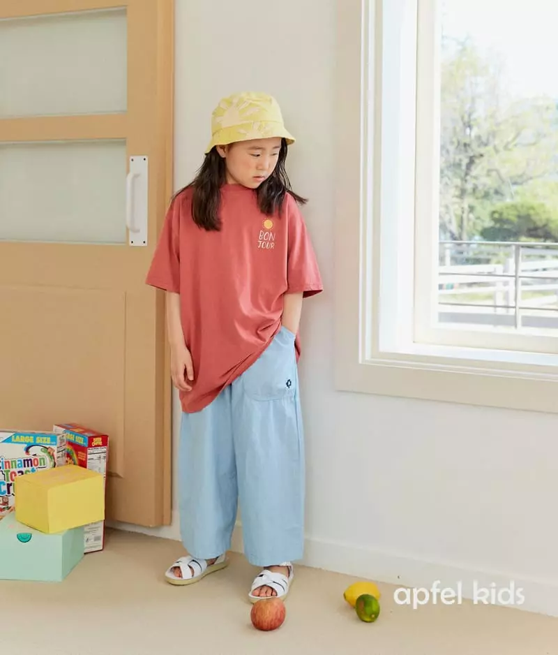 Apfel - Korean Children Fashion - #todddlerfashion - Cloud Jeans - 8