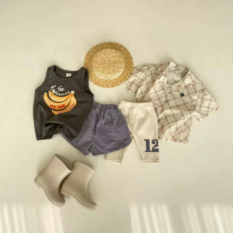 Apfel - Korean Children Fashion - #todddlerfashion - Mio Shirt - 2