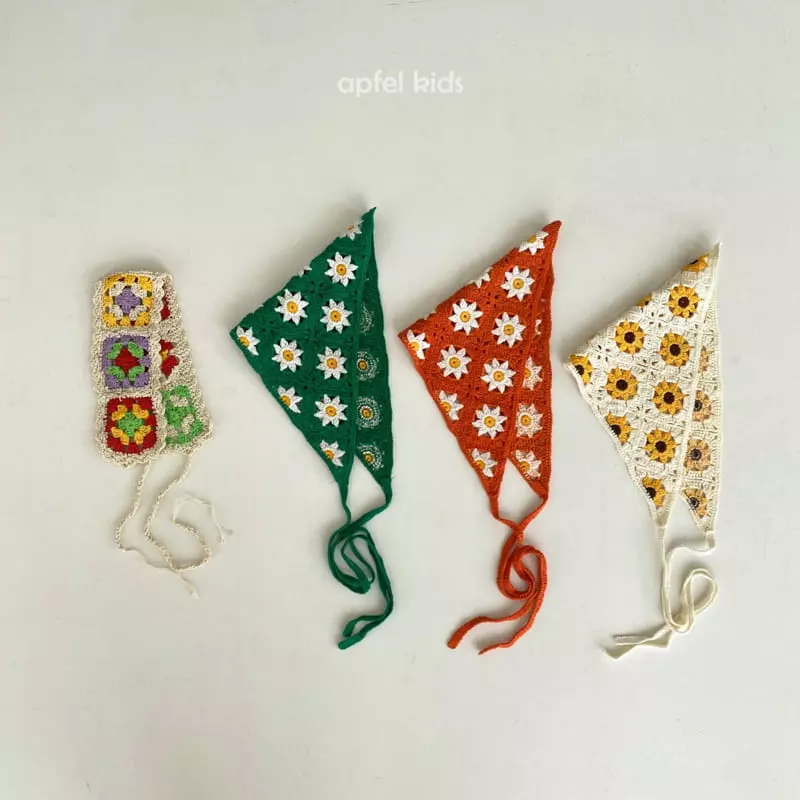 Apfel - Korean Children Fashion - #todddlerfashion - Cute Hairband