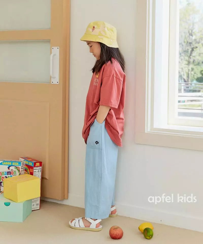 Apfel - Korean Children Fashion - #toddlerclothing - Cloud Jeans - 9