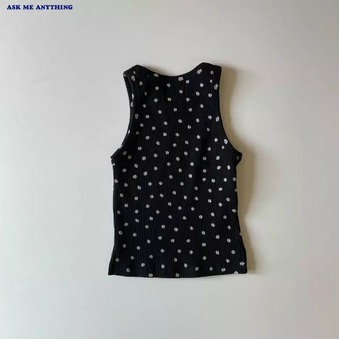 Ask Me Anything - Korean Children Fashion - #Kfashion4kids - Hey Sleeveless - 9