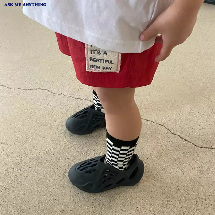 Ask Me Anything - Korean Children Fashion - #childofig - New Day Swim Shorts - 6