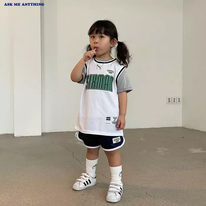 Ask Me Anything - Korean Children Fashion - #childofig - Original Boxer Shorts - 5