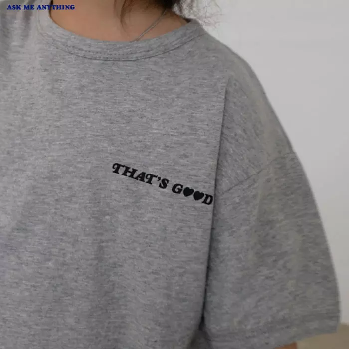 Ask Me Anything - Korean Children Fashion - #childofig - That is Short Tee - 5