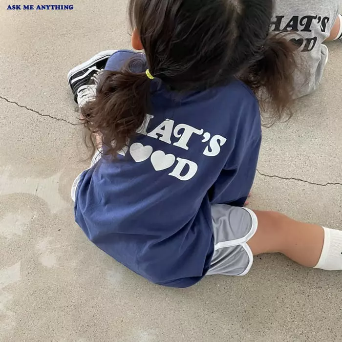 Ask Me Anything - Korean Children Fashion - #childofig - That is Long Tee - 5