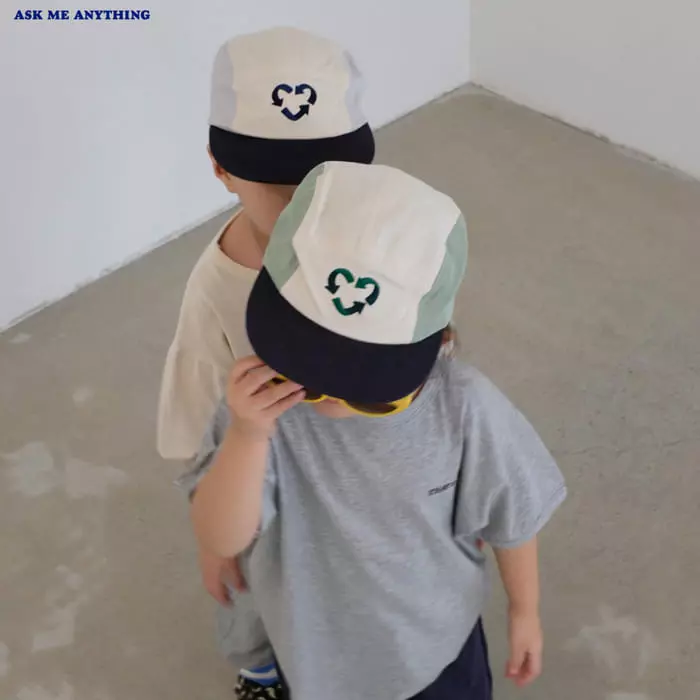 Ask Me Anything - Korean Children Fashion - #childrensboutique - That is Short Tee - 7