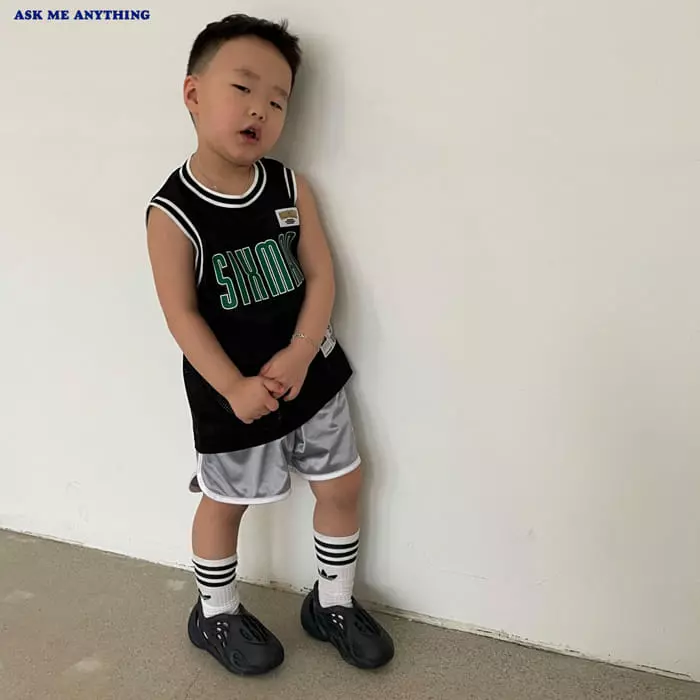 Ask Me Anything - Korean Children Fashion - #designkidswear - Original Boxer Shorts - 7