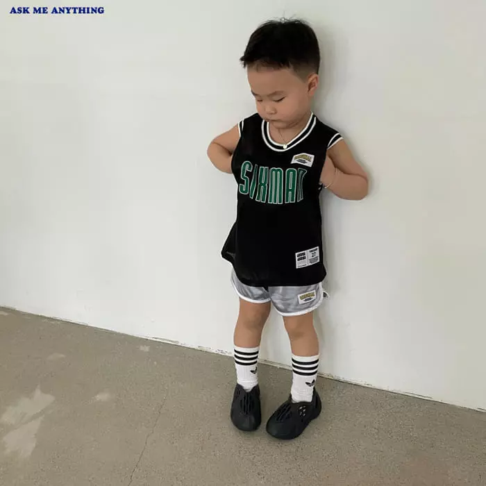 Ask Me Anything - Korean Children Fashion - #discoveringself - Original Boxer Shorts - 8
