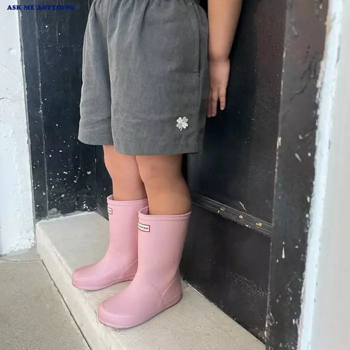 Ask Me Anything - Korean Children Fashion - #discoveringself - Clover Pigment Shorts - 7