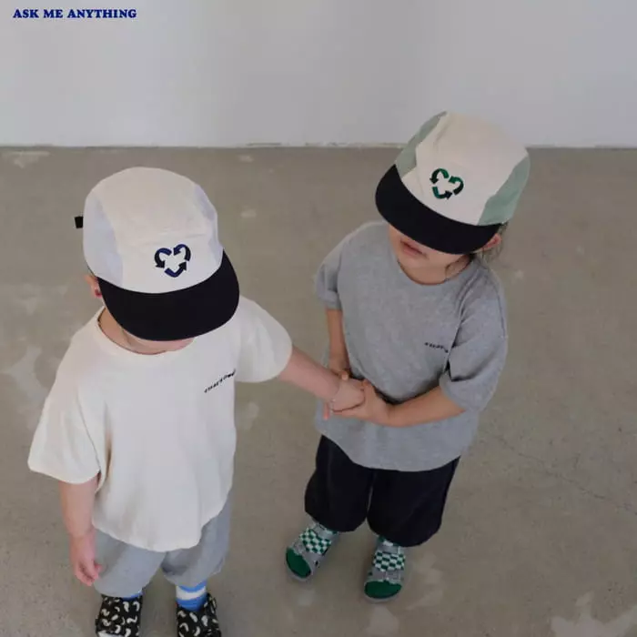 Ask Me Anything - Korean Children Fashion - #discoveringself - That is Short Tee - 9