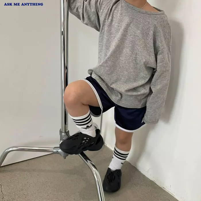 Ask Me Anything - Korean Children Fashion - #discoveringself - That is Long Tee - 8