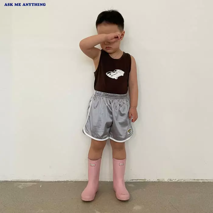 Ask Me Anything - Korean Children Fashion - #fashionkids - Original Boxer Shorts - 9