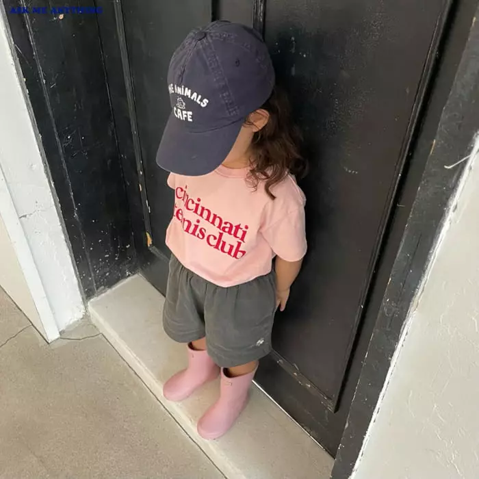 Ask Me Anything - Korean Children Fashion - #fashionkids - Clover Pigment Shorts - 8