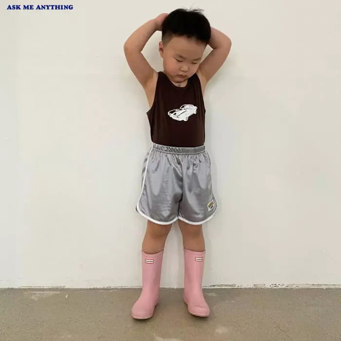 Ask Me Anything - Korean Children Fashion - #kidsshorts - Original Boxer Shorts - 10