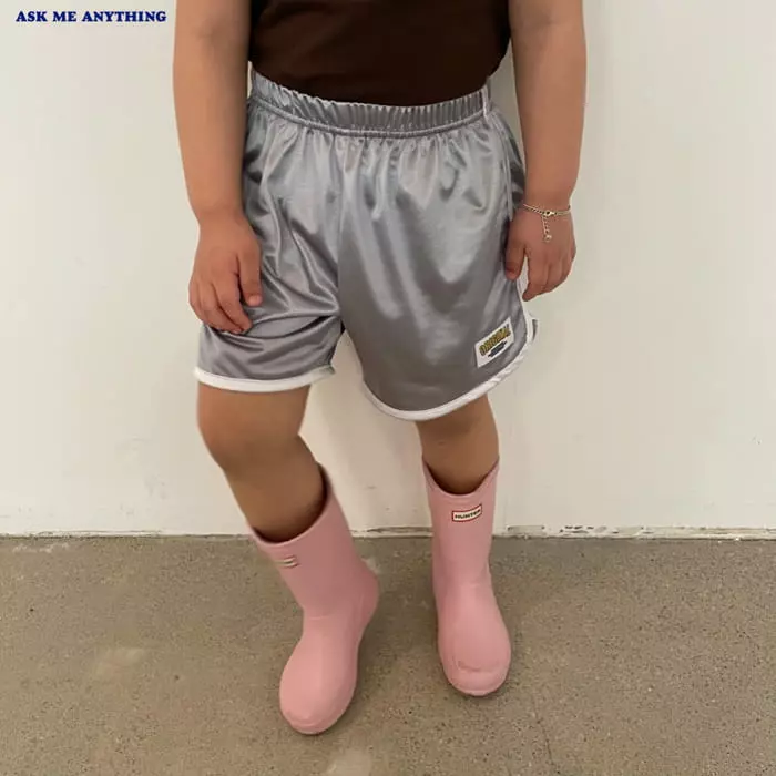 Ask Me Anything - Korean Children Fashion - #kidsstore - Original Boxer Shorts - 11