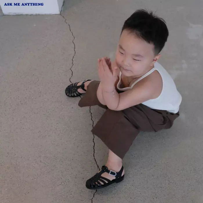 Ask Me Anything - Korean Children Fashion - #kidsstore - Pine Pants - 8