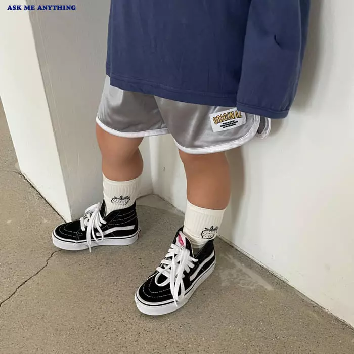 Ask Me Anything - Korean Children Fashion - #kidzfashiontrend - Original Boxer Shorts - 12