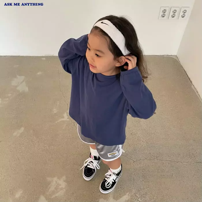 Ask Me Anything - Korean Children Fashion - #kidzfashiontrend - That is Long Tee - 12