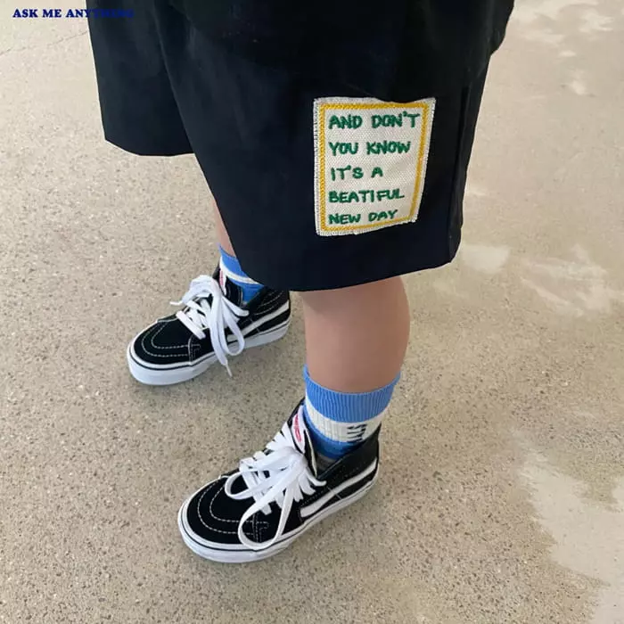 Ask Me Anything - Korean Children Fashion - #minifashionista - New Day Swim Shorts