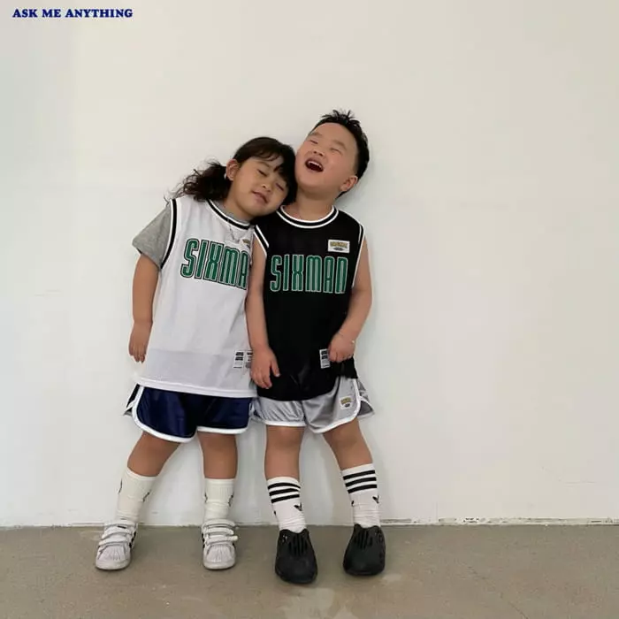 Ask Me Anything - Korean Children Fashion - #prettylittlegirls - Original Boxer Shorts