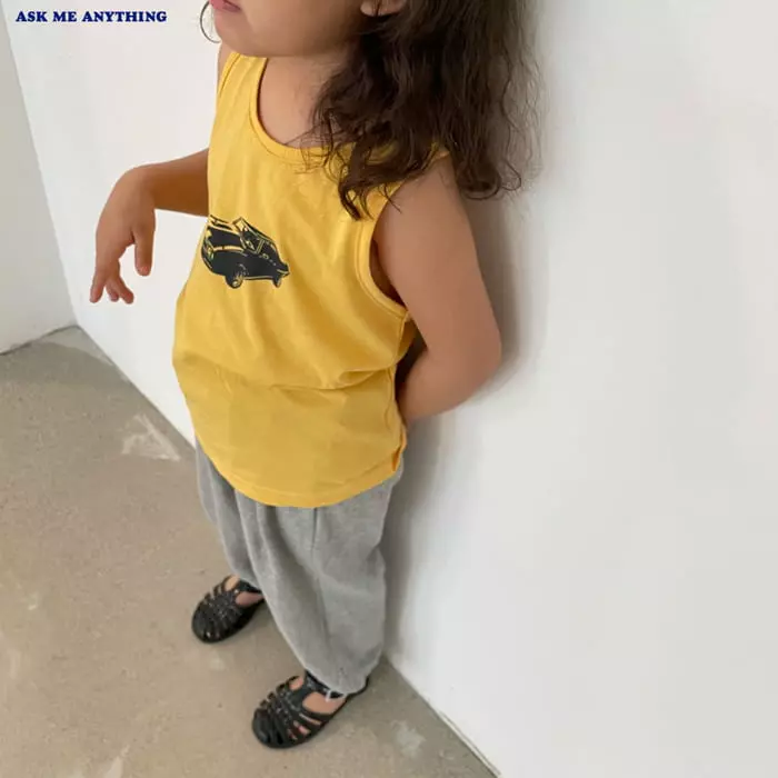 Ask Me Anything - Korean Children Fashion - #prettylittlegirls - 8 W Tee - 11