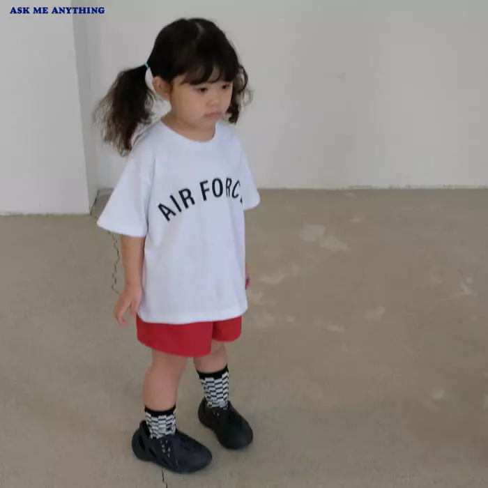 Ask Me Anything - Korean Children Fashion - #stylishchildhood - New Day Swim Shorts - 5