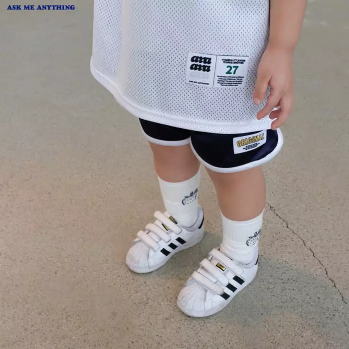 Ask Me Anything - Korean Children Fashion - #toddlerclothing - Original Boxer Shorts - 4