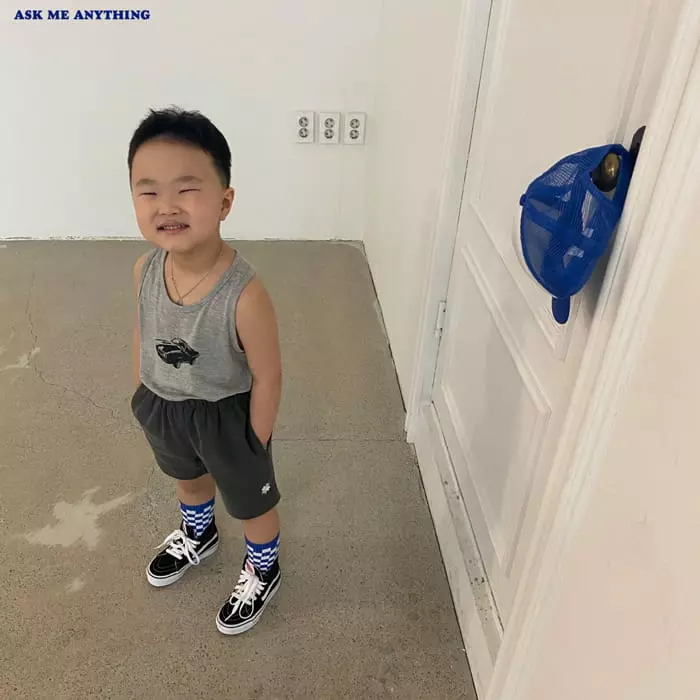 Ask Me Anything - Korean Children Fashion - #stylishchildhood - Clover Pigment Shorts - 3