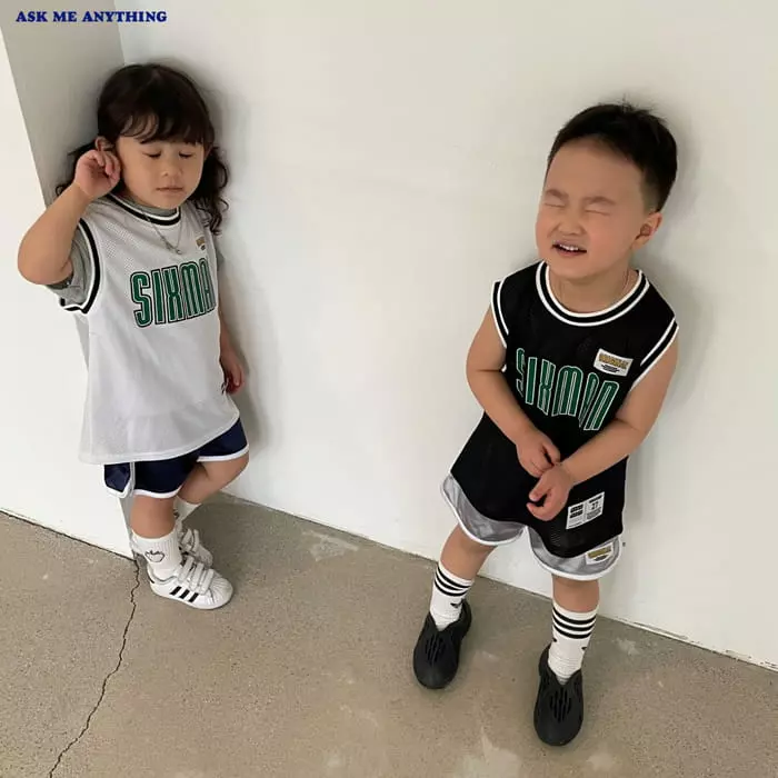 Ask Me Anything - Korean Children Fashion - #todddlerfashion - Original Boxer Shorts - 2