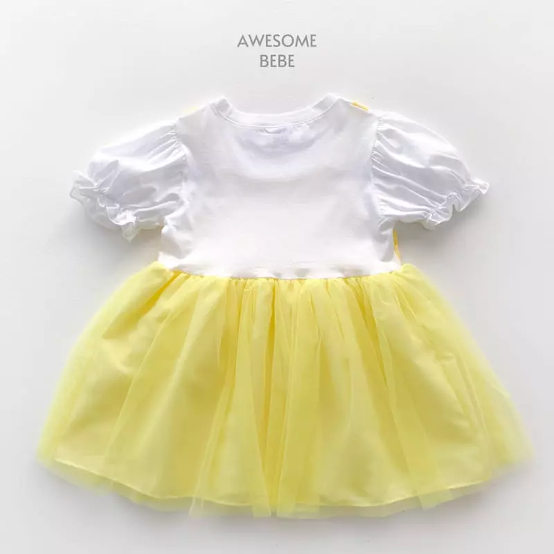Awesome Bebe - Korean Children Fashion - #Kfashion4kids - Flower Dungarees One-piece - 11
