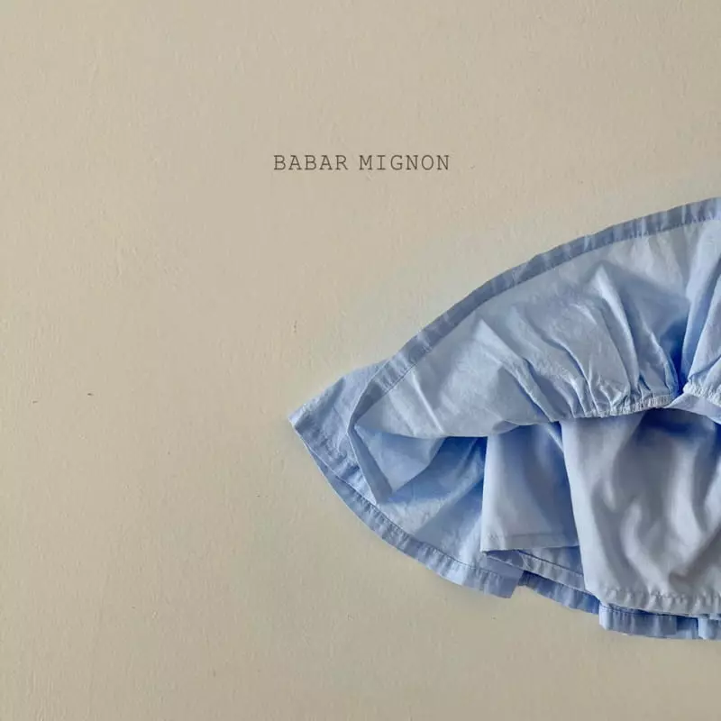Babar Mignon - Korean Children Fashion - #designkidswear - Cool Skirt - 5