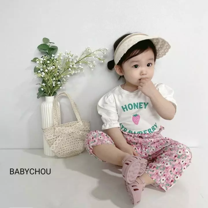 Babychou - Korean Children Fashion - #Kfashion4kids - Pleats Pants - 8