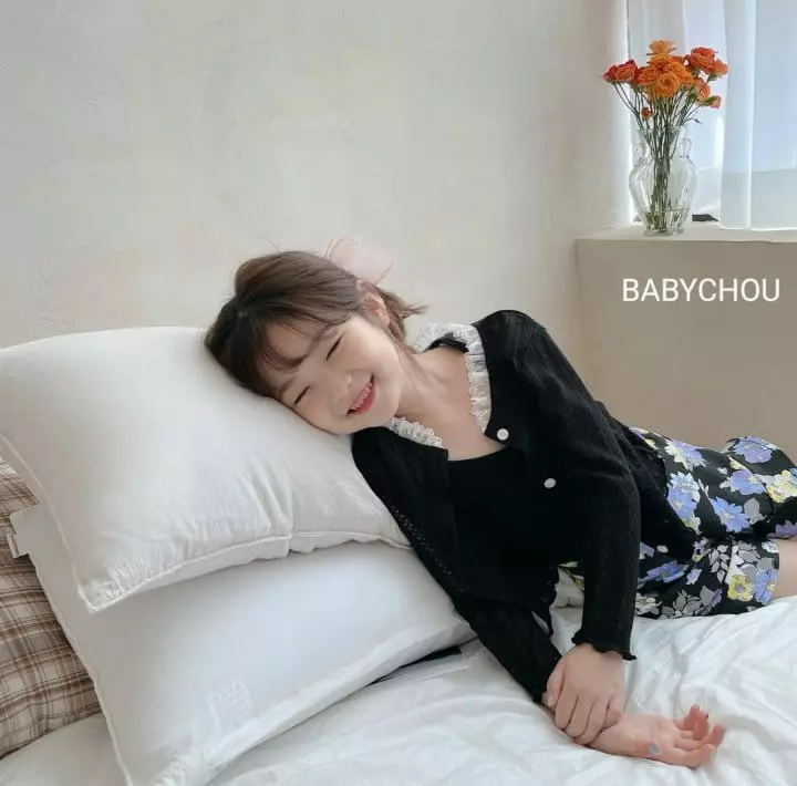 Babychou - Korean Children Fashion - #childofig - Andy Cardigan - 11