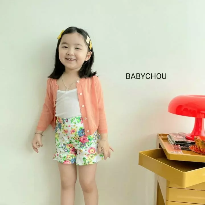 Babychou - Korean Children Fashion - #discoveringself - Better Sleeveless