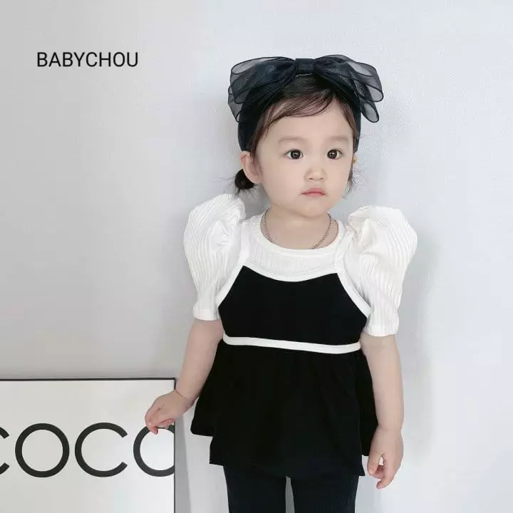 Babychou - Korean Children Fashion - #discoveringself - Sailor Sleeveless - 9
