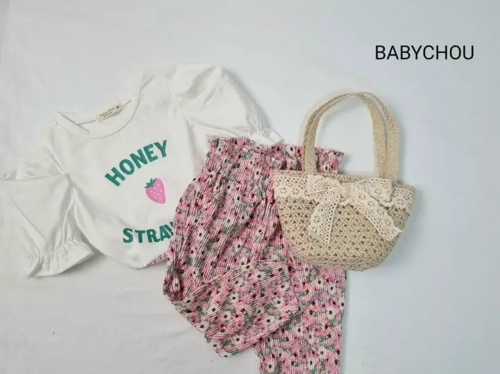 Babychou - Korean Children Fashion - #discoveringself - Pleats Pants - 3