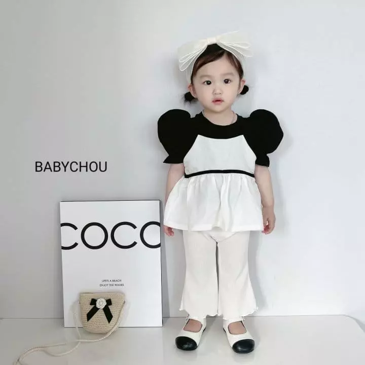 Babychou - Korean Children Fashion - #littlefashionista - Sailor Sleeveless