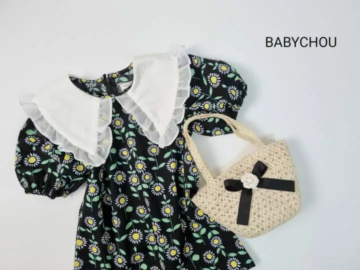 Babychou - Korean Children Fashion - #littlefashionista - Sally One-piece - 11