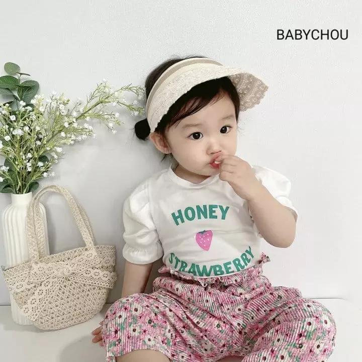 Babychou - Korean Children Fashion - #littlefashionista - Pleats Pants - 9