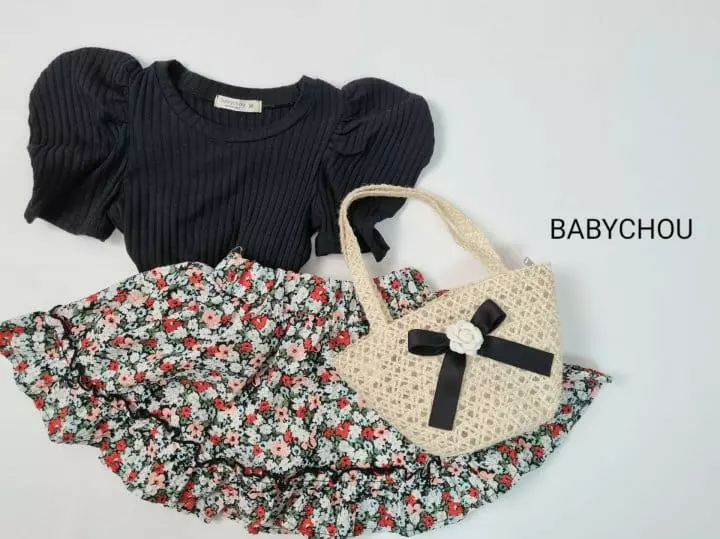 Babychou - Korean Children Fashion - #minifashionista - Joen Skirt - 12