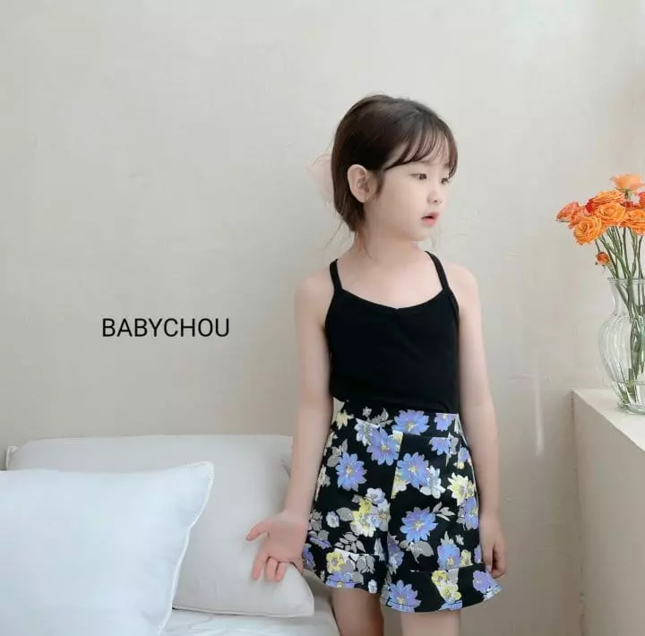 Babychou - Korean Children Fashion - #prettylittlegirls - Better Sleeveless - 10