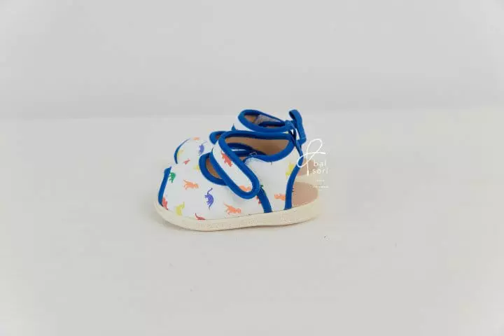 Babyzzam - Korean Baby Fashion - #onlinebabyshop - Dino Sandals - 4