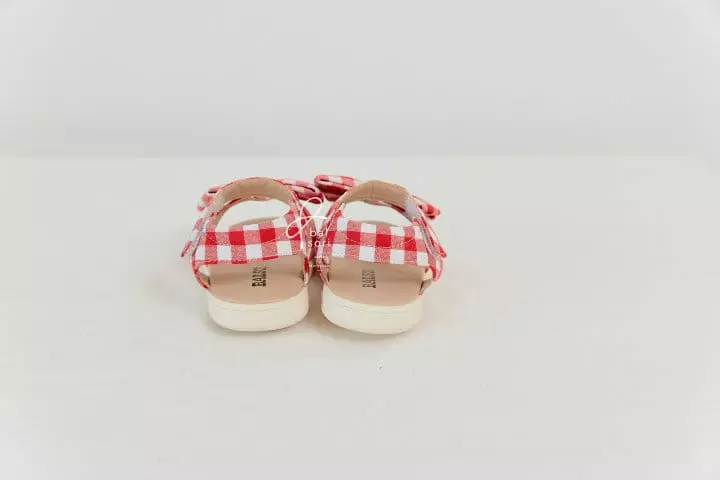 Babyzzam - Korean Baby Fashion - #babyboutique - Bbucca Sandals - 4