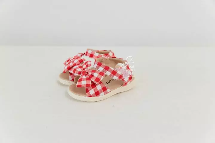 Babyzzam - Korean Baby Fashion - #babyboutiqueclothing - Bbucca Sandals - 5